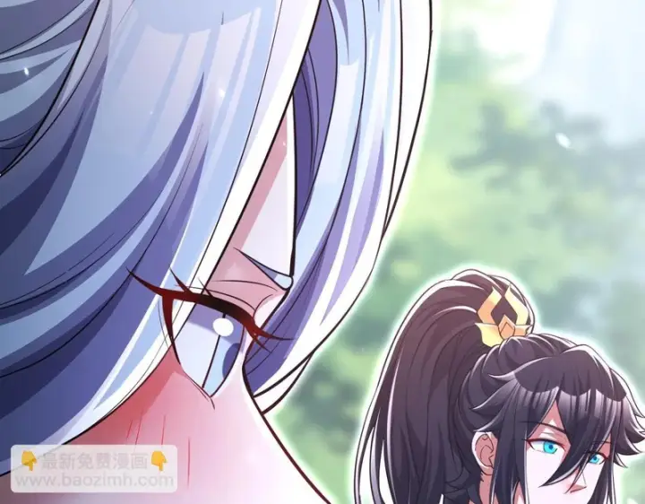 《开局震惊女帝老婆，我无敌了》第109话 镀金手图105