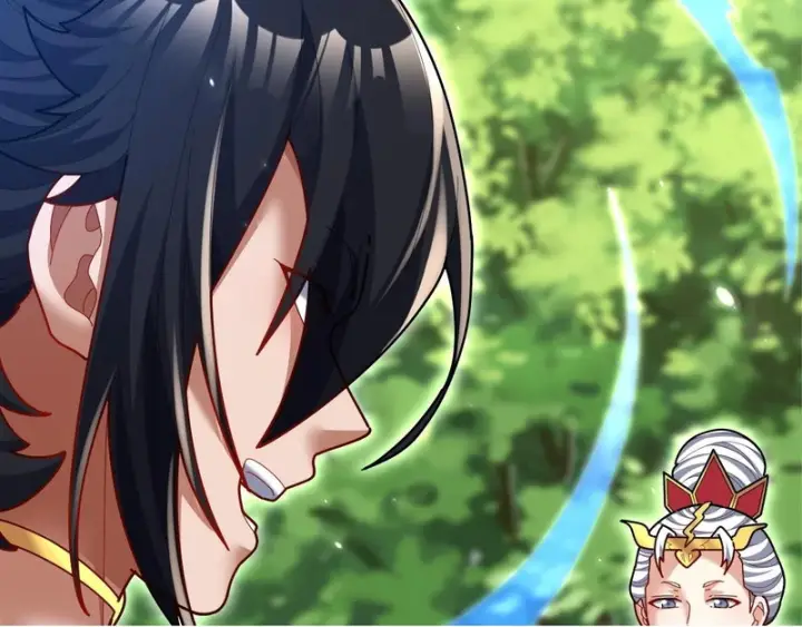 《开局震惊女帝老婆，我无敌了》第110话 大方的祖师图117