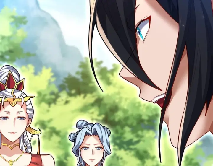 《开局震惊女帝老婆，我无敌了》第110话 大方的祖师图145