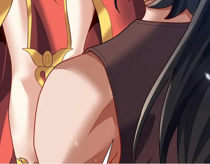 《开局震惊女帝老婆，我无敌了》第110话 大方的祖师图150