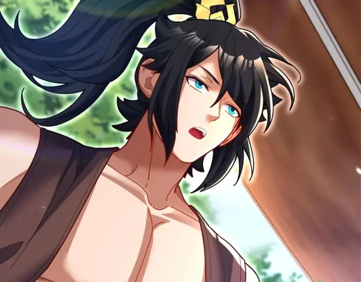 《开局震惊女帝老婆，我无敌了》第110话 大方的祖师图163