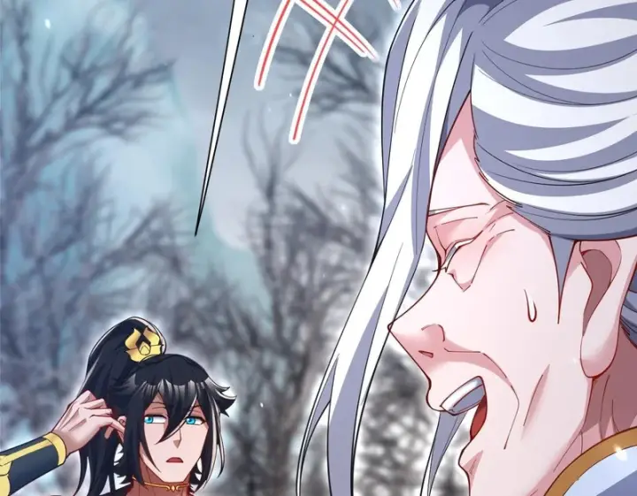 《开局震惊女帝老婆，我无敌了》第110话 大方的祖师图92