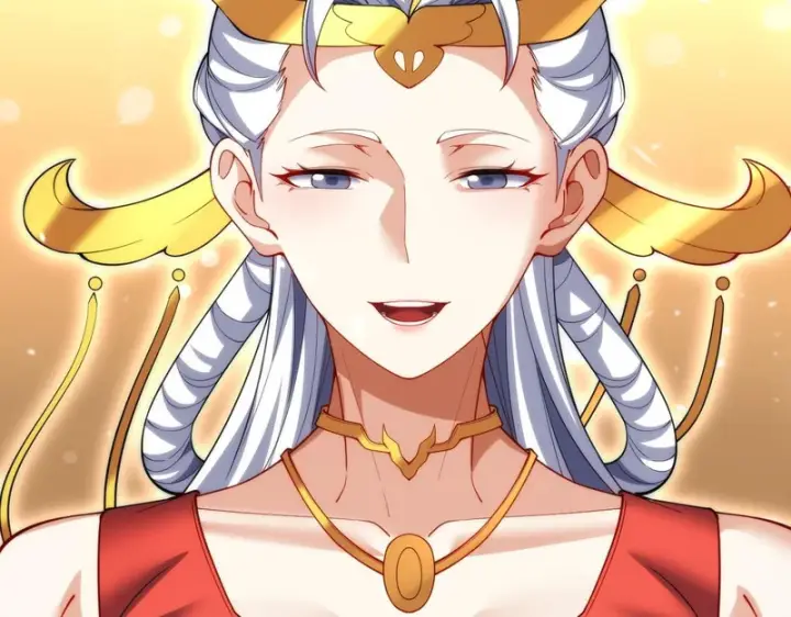 《开局震惊女帝老婆，我无敌了》第110话 大方的祖师图96