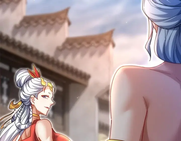 《开局震惊女帝老婆，我无敌了》第111话 混沌帝城图122