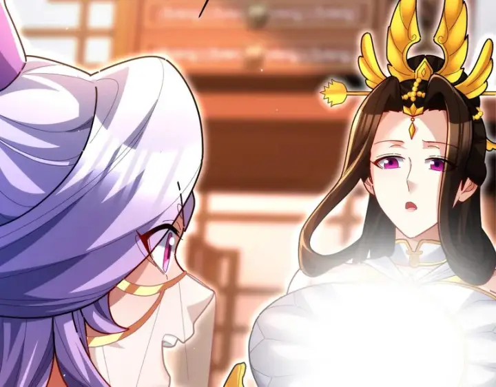 《开局震惊女帝老婆，我无敌了》第111话 混沌帝城图43