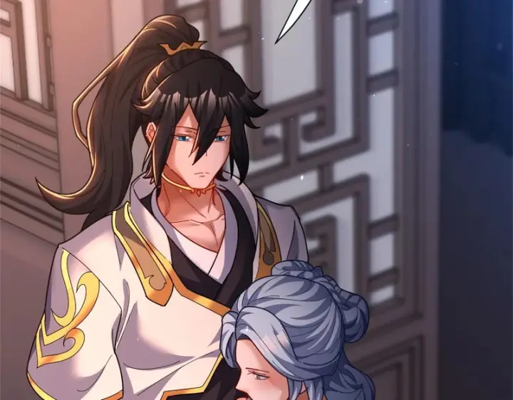 《开局震惊女帝老婆，我无敌了》第112话 祖师，可愿与我双修？图122