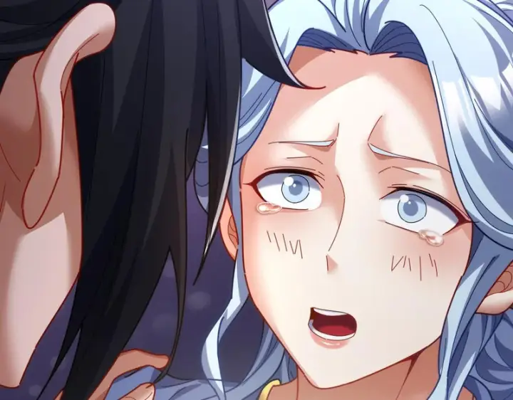 《开局震惊女帝老婆，我无敌了》第112话 祖师，可愿与我双修？图164