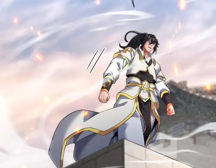 《开局震惊女帝老婆，我无敌了》第112话 祖师，可愿与我双修？图56
