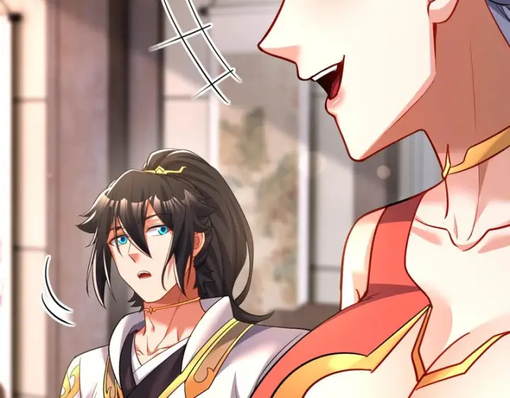 《开局震惊女帝老婆，我无敌了》第113话 混沌盛会图118