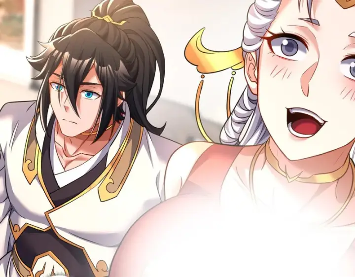 《开局震惊女帝老婆，我无敌了》第113话 混沌盛会图127