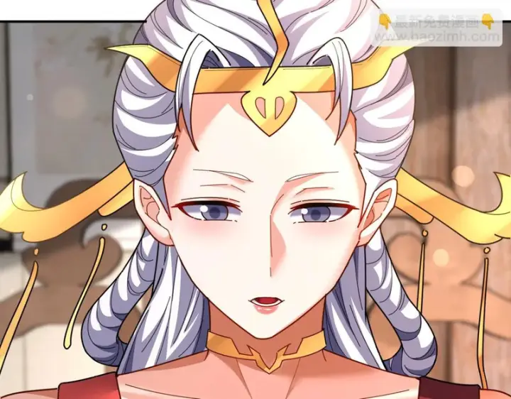 《开局震惊女帝老婆，我无敌了》第113话 混沌盛会图72