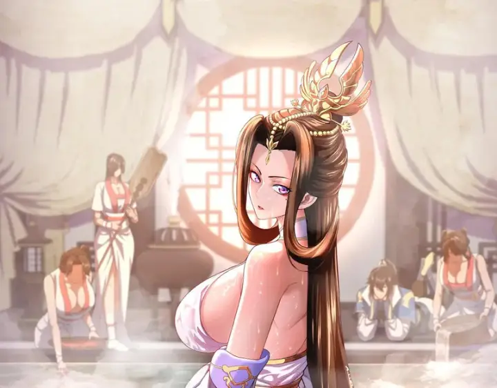 《开局震惊女帝老婆，我无敌了》第114话 万宝齐聚图190