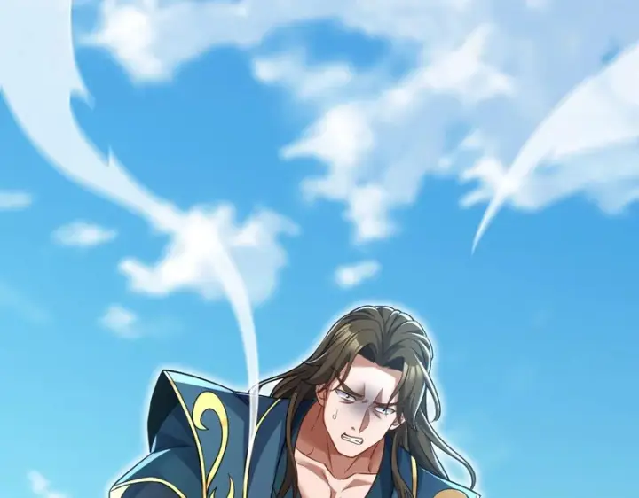 《开局震惊女帝老婆，我无敌了》第116话 从天而降的掌法图92