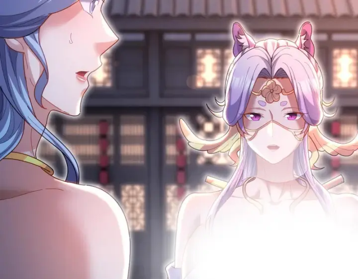 《开局震惊女帝老婆，我无敌了》第117话 血脉喷张的夜晚图156