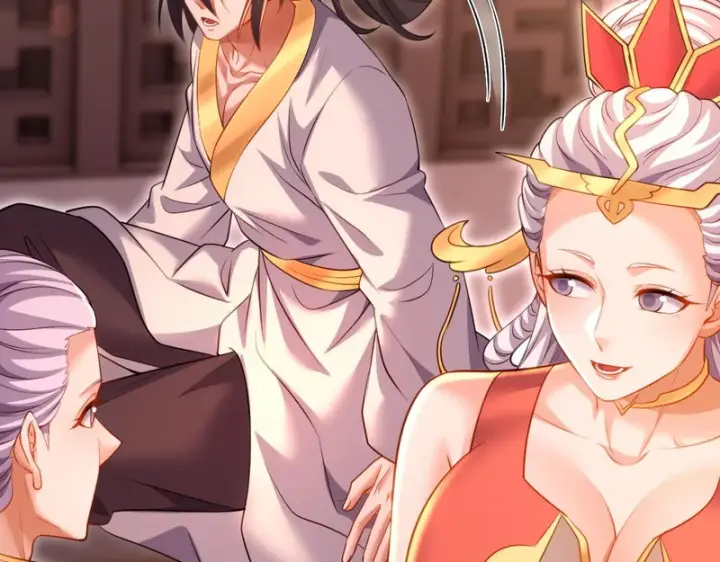 《开局震惊女帝老婆，我无敌了》第117话 血脉喷张的夜晚图25