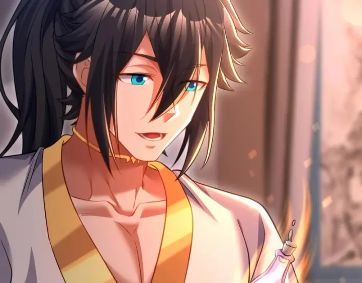 《开局震惊女帝老婆，我无敌了》第117话 血脉喷张的夜晚图31