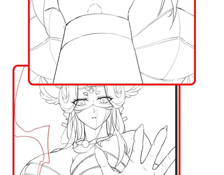 《开局震惊女帝老婆，我无敌了》第120话 向死而生图173