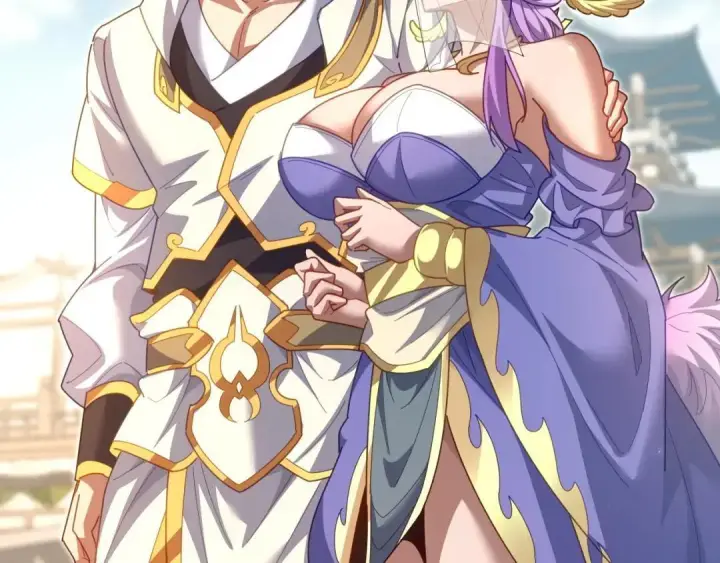 《开局震惊女帝老婆，我无敌了》第123话 要超越，先突破图12
