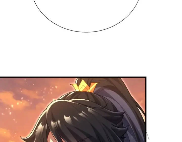 《开局震惊女帝老婆，我无敌了》第123话 要超越，先突破图132
