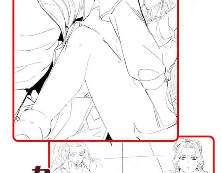 《开局震惊女帝老婆，我无敌了》第123话 要超越，先突破图170
