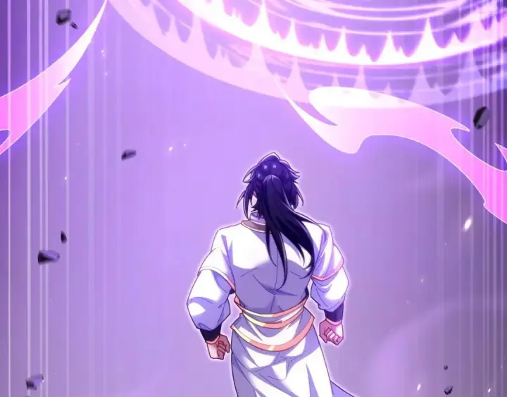《开局震惊女帝老婆，我无敌了》第123话 要超越，先突破图33