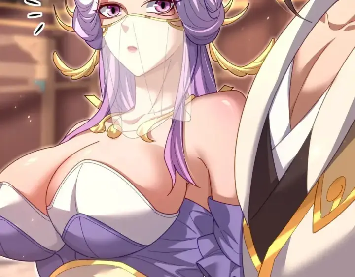 《开局震惊女帝老婆，我无敌了》第123话 要超越，先突破图89