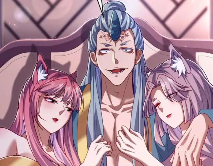 《开局震惊女帝老婆，我无敌了》第121话 天魔快递，使命必达图149