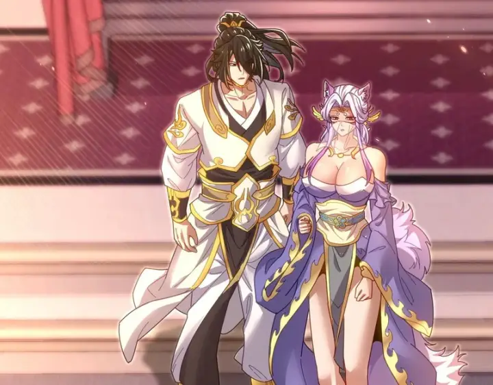 《开局震惊女帝老婆，我无敌了》第121话 天魔快递，使命必达图20