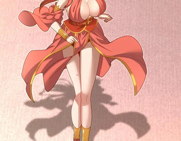 《开局震惊女帝老婆，我无敌了》第121话 天魔快递，使命必达图22
