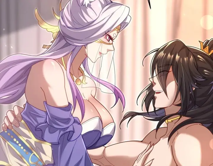 《开局震惊女帝老婆，我无敌了》第121话 天魔快递，使命必达图78