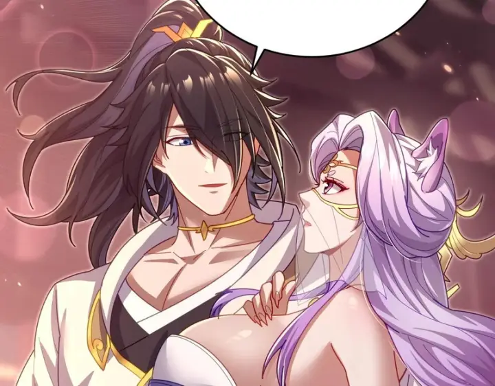 《开局震惊女帝老婆，我无敌了》第121话 天魔快递，使命必达图8