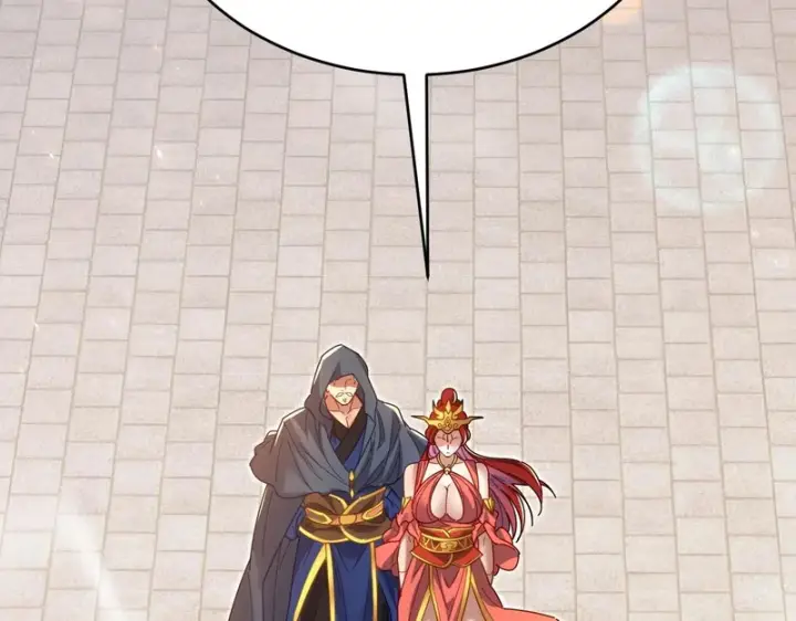 《开局震惊女帝老婆，我无敌了》第121话 天魔快递，使命必达图89