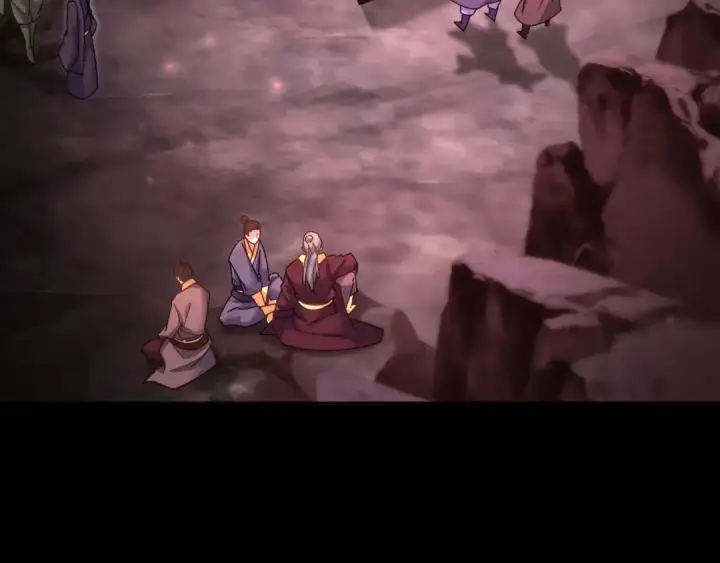 《开局震惊女帝老婆，我无敌了》第127话 一币赌死钟图22