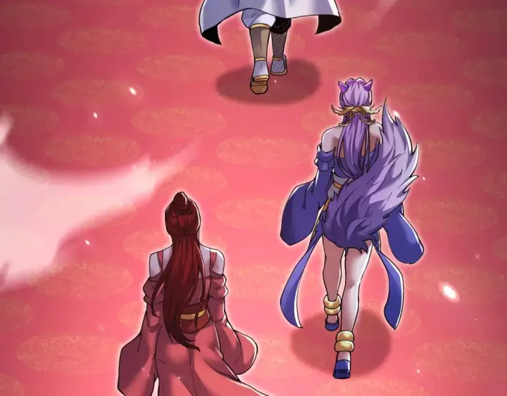 《开局震惊女帝老婆，我无敌了》第129话 死宫钟鸣图169