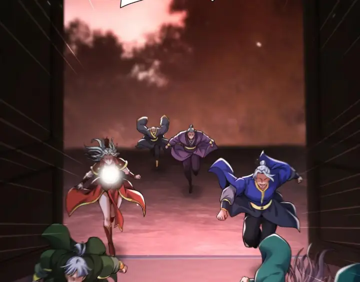 《开局震惊女帝老婆，我无敌了》第129话 死宫钟鸣图182