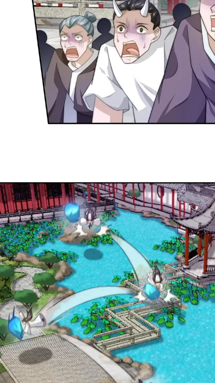 《开局直播地府：这直播间谁敢上啊》第100话 我不会放过你们的！图24