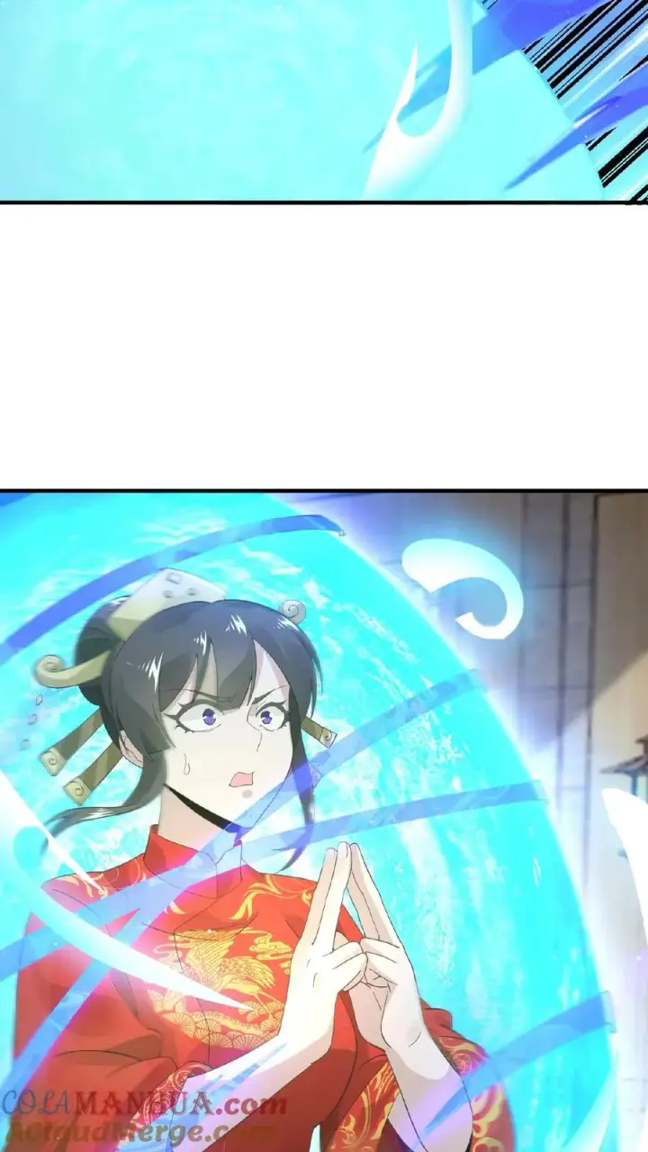 《开局直播地府：这直播间谁敢上啊》第100话 我不会放过你们的！图3