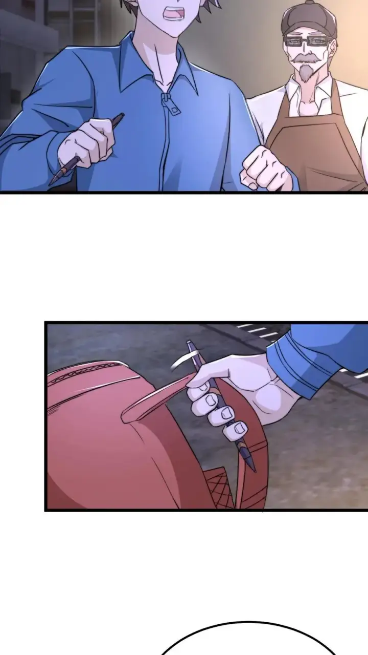 《开局直播地府：这直播间谁敢上啊》第103话 一支能实现愿望的笔图16