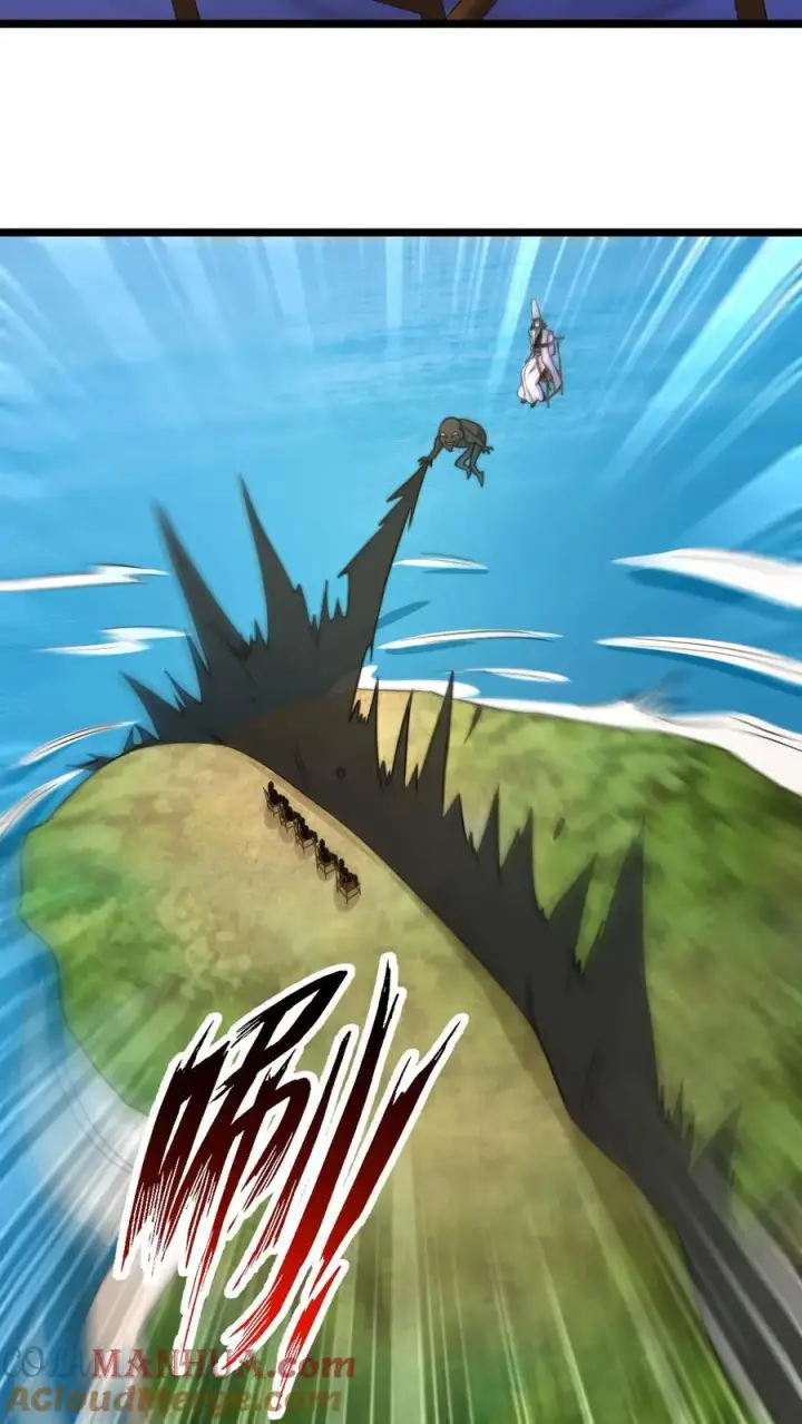 《开局直播地府：这直播间谁敢上啊》第109话 由不得你！图5