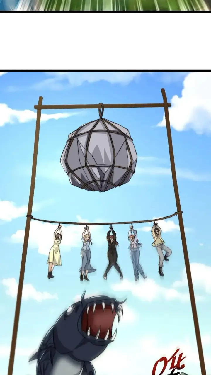 《开局直播地府：这直播间谁敢上啊》第109话 由不得你！图6