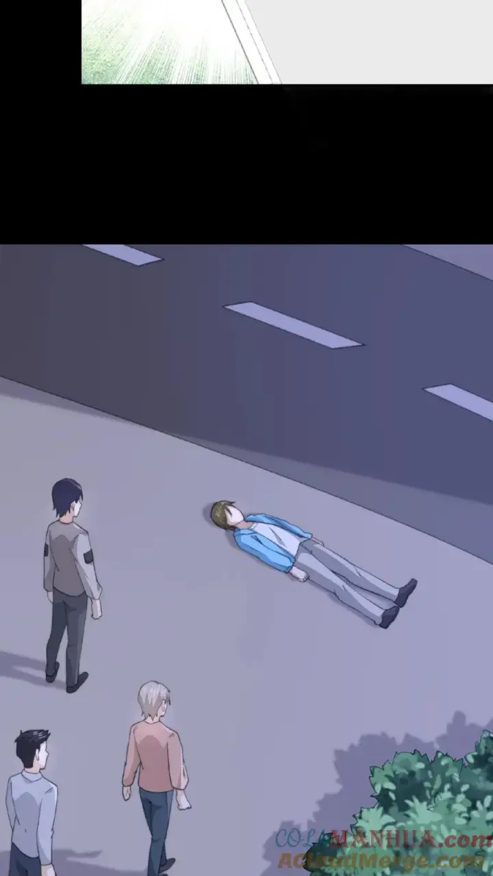 《开局直播地府：这直播间谁敢上啊》第115话 与灵车绑定的乘客们图15