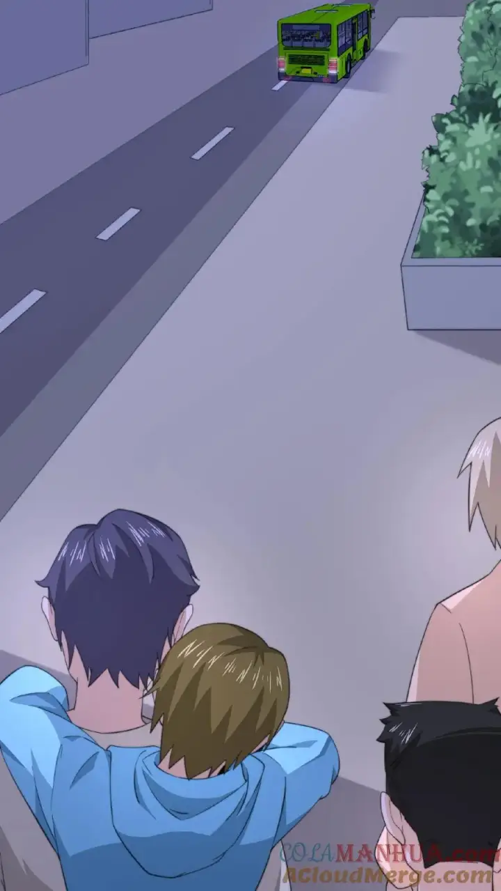 《开局直播地府：这直播间谁敢上啊》第115话 与灵车绑定的乘客们图17