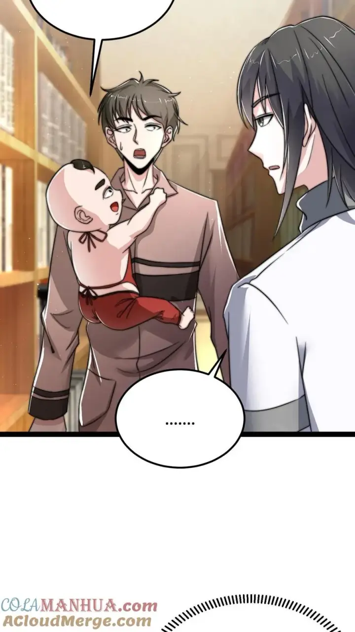 《开局直播地府：这直播间谁敢上啊》第121话 你的儿子是个鬼！图3