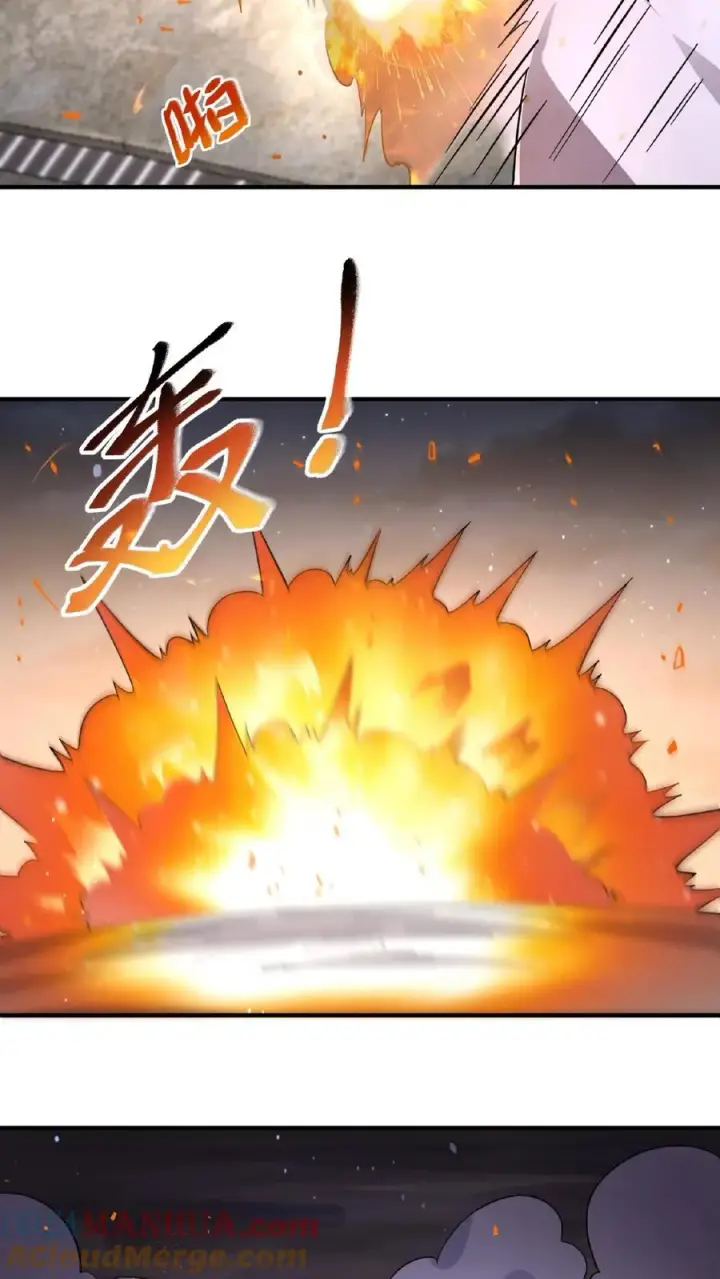 《开局直播地府：这直播间谁敢上啊》第124话 红涯出事了！图29