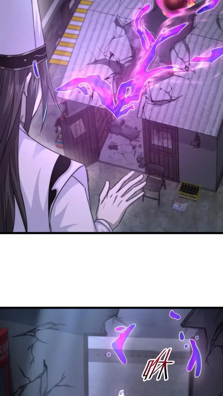 《开局直播地府：这直播间谁敢上啊》第126话 又一个鬼掌柜？！图4