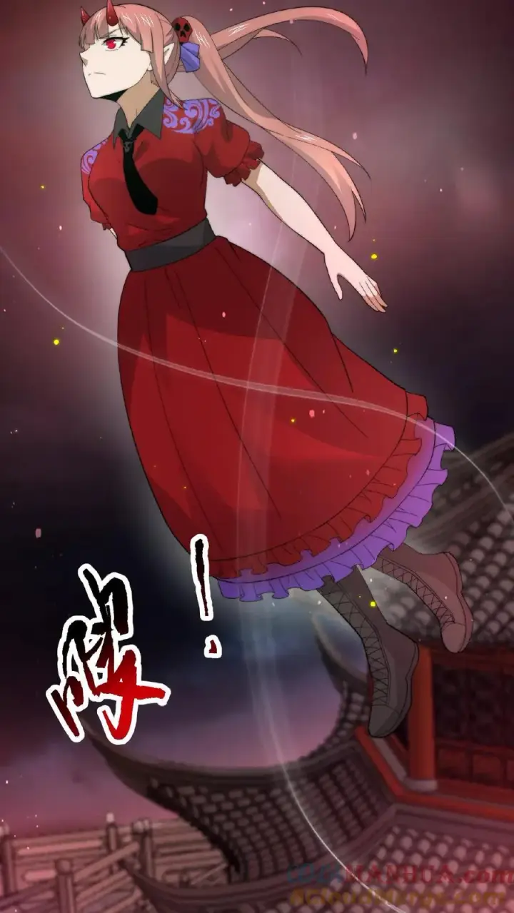 《开局直播地府：这直播间谁敢上啊》第133话 北阎王的眷恋图19