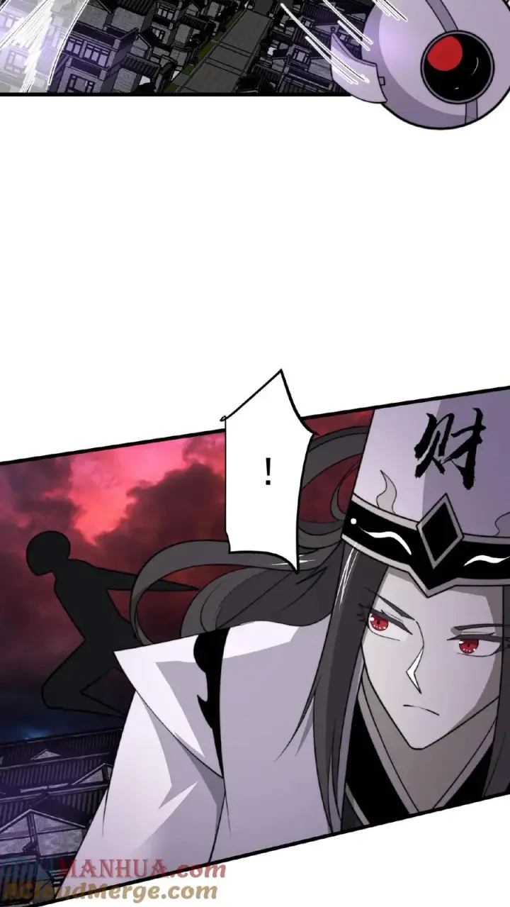 《开局直播地府：这直播间谁敢上啊》第134话 强悍的老弱病残组合图5