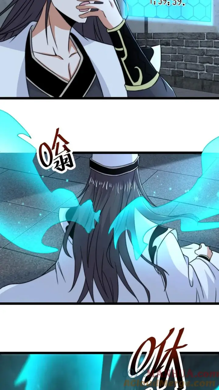 《开局直播地府：这直播间谁敢上啊》第144话 大概是闲的图19