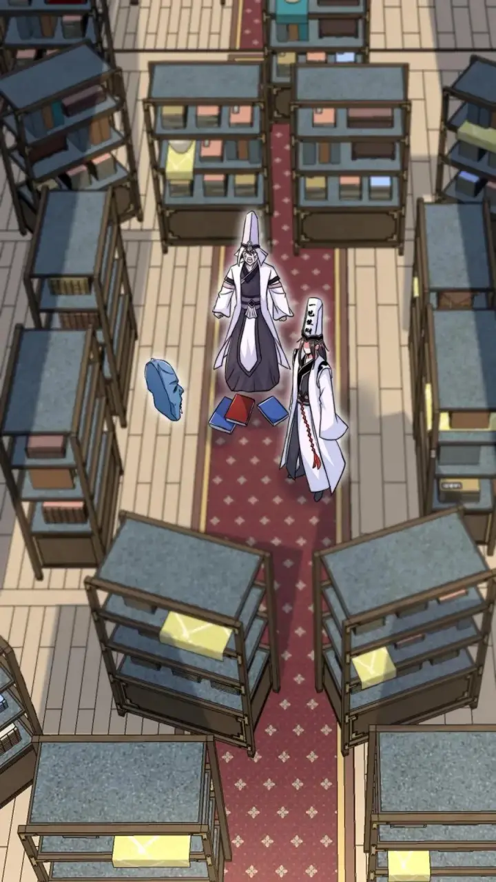 《开局直播地府：这直播间谁敢上啊》第151话 会跟踪人的蛋！图20
