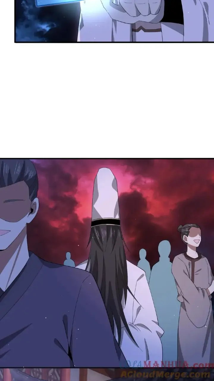 《开局直播地府：这直播间谁敢上啊》第153话 地府的新年图17